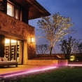 thumbnail image 4 of Tira de luces LED Monster, multicolor, multicolor, blanca, 5 m, con mando a distancia, 4 of 9