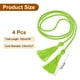 thumbnail image 2 of Uxcell 4 Pcs Cordones de Graduación, Cordones de Honor de Borlas de Graduación, Cordón de Honor de Graduación con Borla, Cordones Trenzados para la Costura de Toga de Licenciatura, Verde Brillante, 2 of 7