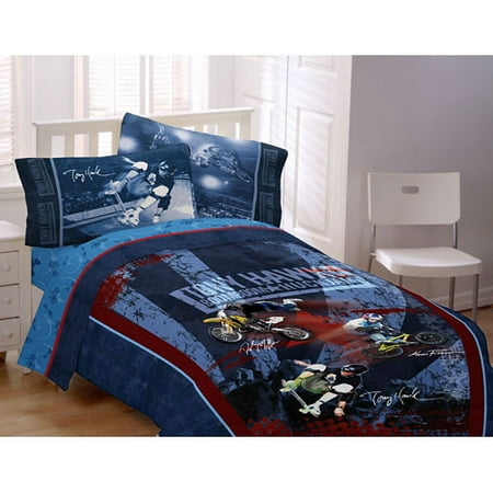 Tony Hawk Comforter, Twin