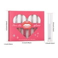 Hydrating Lip Gloss Tinted No Prob Lip Gloss Base Lip Gloss for Teen