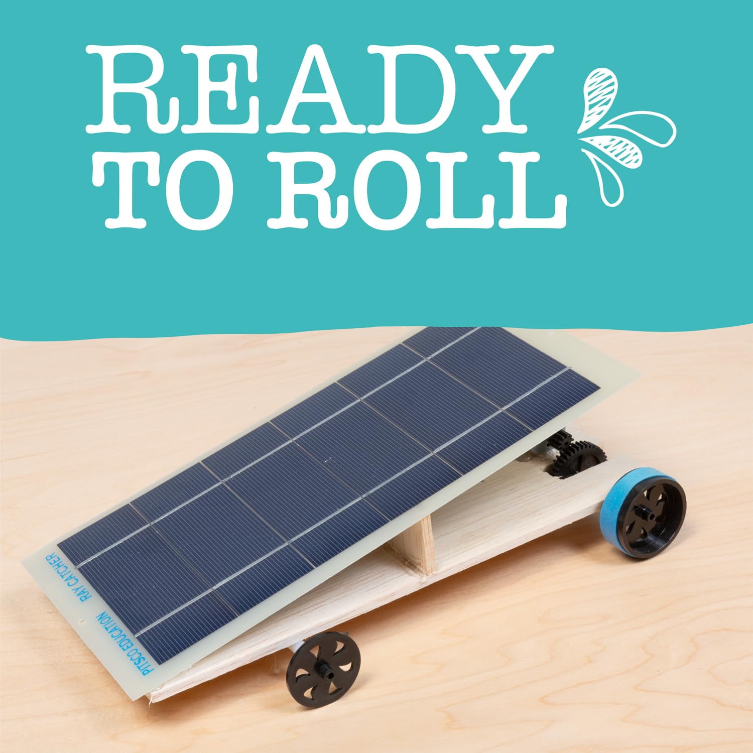 Pitsco solar car deals
