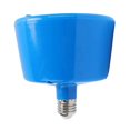 thumbnail image 4 of Animals Heating Lamp 100300W 3 Level Temperature Adjustment Cultivation Chicken Heating Lamp for Livestock 220V Blue, 4 of 5