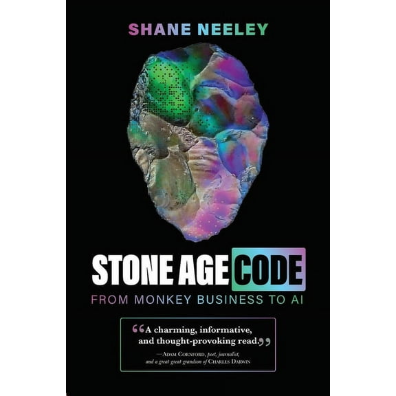 Stone Age Code: From Monkey Business to AI, (Paperback)