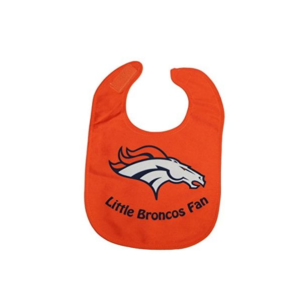 NFL Baby Fan Bibs (Denver Broncos) # SP-1058 by