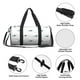 thumbnail image 3 of Easygdp Cute Shark Bolsa de Viaje, Bolsa de Mano, Bolsa de Gimnasio, Bolsa de Equipaje para Viaje, 3 of 5