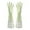 ZZ764_B, variant on Gloves Heavy Duty Gardening Men Women Thorn Proof Leather Work Yellow Tools