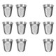 thumbnail image 5 of 10pcs Copas de gras de la copa de bebidas santas Crafts Copas de religiones pulidas Copa ritual para escritorio familiar, 5 of 8