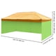 thumbnail image 4 of InstaHibit 10x20Ft Pop up Canopy Top Kit with 4 Privacy Sidewalls Flea Market, 4 of 11