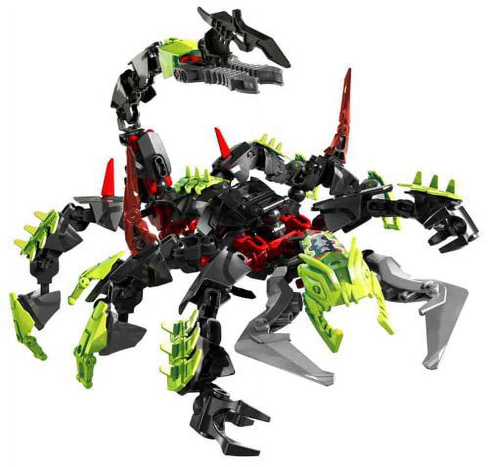ふろくセット LEGO Hero Factory Thornraxx Set - Walmart.com