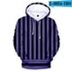 thumbnail image 1 of Sudaderas con capucha de Demon Slayer para Halloween, chaqueta informal para niños y adultos, tamaño Kamado Tanjirou Nezuko, jersey de Cosplay Unisex02XXXL Deng Xun unisex, 1 of 2