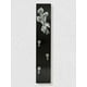 thumbnail image 3 of PORTALLAVES COLSA MADERA NEGRA DISEÑO ALCATRAZ, 3 of 3