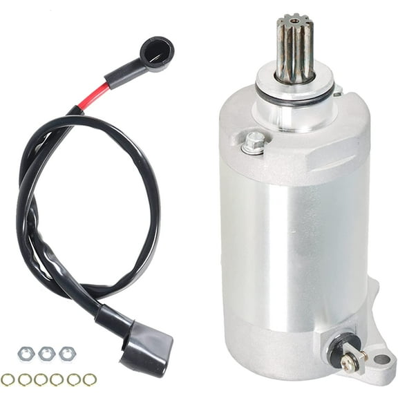 OTTULUR Motorcycle Starter For Yamaha TT225 TTR225 TTR230 XT225 223 223cc ATV