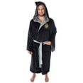 thumbnail image 7 of Harry Potter Adult Fleece Plush Hooded Robe, 7 of 7