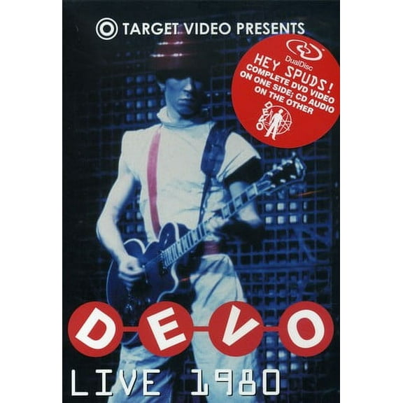 Live 1980 (DVD), MVD Visual, Music & Performance