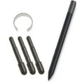 thumbnail image 2 of Puntas Repuesto Reemplazo Lápiz Óptico Táctilas Nibs 3pcs Con Clip Alta Sensibilidad para Active Pen 2 4x80p28212 4xH0R14769, 2 of 9
