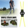 thumbnail image 3 of Easy Installation Grass Rope Shears - Durable, Versatile, Efficient Lawn Trimmer, 3 of 8