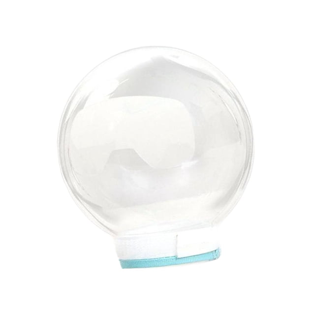 transparente para gatos con capucha transpirable, funda para aseo de mascotas, transparente para bañar y cortar uñas, capucha transpirable