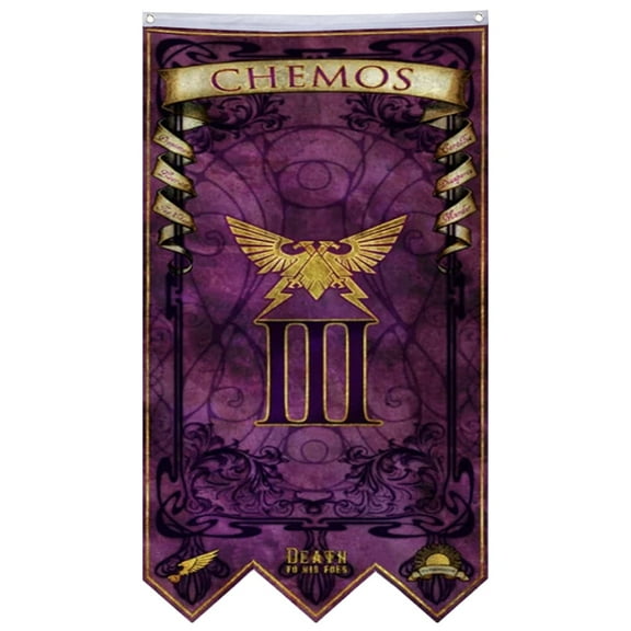 Emperors Children inspired Flags Banner Home Yard Garden Decor 30x50 inch