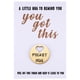 thumbnail image 1 of Tarjeta de felicitación MIXJOY You Got This Pocket Hug Token Gold, 1 of 7