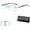 +0, variant on Geteyecare Pro Glasses, Self Adjusting Glasses Auto Focus, Intelligent Dual Focus Glasses for Women Men