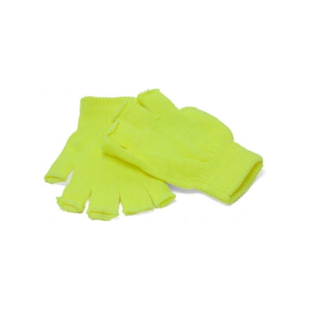 - Gravity Kids Fingerless Color Array Gloves