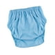 thumbnail image 1 of Pañal para adultos elástico transpirable reutilizable impermeable ropa interior suave para mujer y Azul XS, 1 of 9