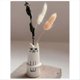 thumbnail image 4 of Cat Vase Hair Commemorative Collection Bottle Cat Beard Storage Box, 4 of 5