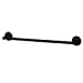 thumbnail image 3 of Kingston Brass Laurel 24" Towel Bar, 3 of 4