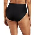 thumbnail image 2 of Bali Womens One Smooth U Modern Microfiber Brief, 2 of 3