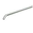 thumbnail image 2 of 50 x Single Hook Pin Shop Display Fitting Prong Hanger 50mm,50 x Slatwall Hooks,Silver, 2 of 3