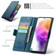 thumbnail image 3 of CaseMe Funda de Cuero para Samsung Galaxy A73 5G con Bloqueo RFID, para Samsung Galaxy A73 5G Funda para Mujer Hombre Tarjetero Cierre Magnético Funda Tipo Folio para Samsung Galaxy A73 5G, 3 of 11