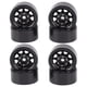 thumbnail image 1 of Ruedas Beadlock RC, Ruedas Beadlock de 4 piezas Piezas de carrocería de automóvil RC de 1 pulgada Ruedas Beadlock Rendimiento lleno de energía, 1 of 8