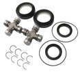 thumbnail image 2 of Front axle seal & U-joint kit 41784-2 for Ford F250 F350 F450 Excursion SPL55-4X, 2 of 4