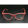 thumbnail image 2 of CHLOE CH0005OA 002 Cat Eye Orange Shiny Demo Lens 52 mm Women's Eyeglasses, 2 of 5