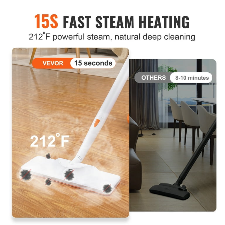 8 Steam Mops That Will Deep Clean Your Floors