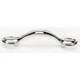 thumbnail image 7 of Alno A1566-3-PN Classic Traditional 3" Cabinet Pull Polished Nickel, 7 of 7