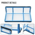thumbnail image 3 of Vacuum Cleaner Primary Filter for Silvercrest SSWR A1 SSR 3000 A1 For ZACO V3 V5, 3 of 5