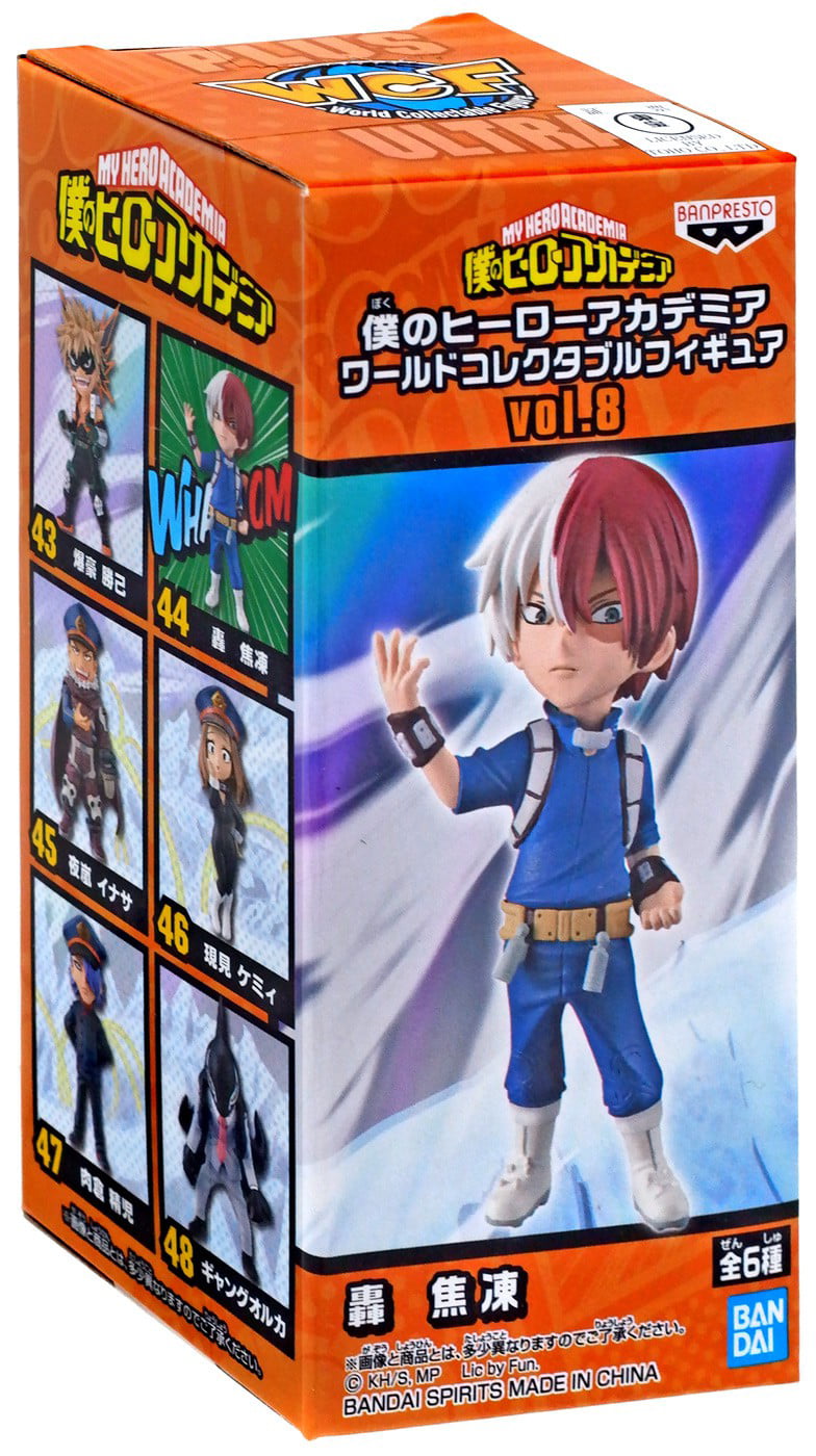 Details about   My Hero Academia Shoto Todoroki PVC Figure 1/8 Scale Anime Collection Toy In Box 