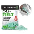 thumbnail image 1 of Snow Joe 50 Lb. Resealable Bag Premium Enviro Blend Ice Melter Snow Salt Alternative - Pet Paw Friendly - No Skin Irritation, 1 of 3