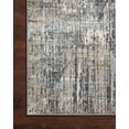 thumbnail image 3 of Loloi Maeve Collection MAE-04 Granite / Mist, Abstract Area Rug 11'-6" x 15'-5", 3 of 3