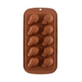 thumbnail image 1 of LSLJS Halloween Pumpkin Cake Mould Candy Flip Candy Skull Chocolate Moulds, Baking Molds, 1 of 7