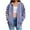 Purple 1, variant on hotojiny Womens Oversized Hoodie Full Zip Up Long Sleeve Hooded Sweatshirts Casual Drawstring Jacket Coat with Pockets