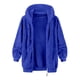 thumbnail image 4 of Puntoco Sudadera Con Capucha Y Manga Larga Con Cuello En V Para Hombre, 4 of 5