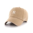 thumbnail image 1 of Gorra ajustable Clean Up de los New York Yankees color caqui, 1 of 2