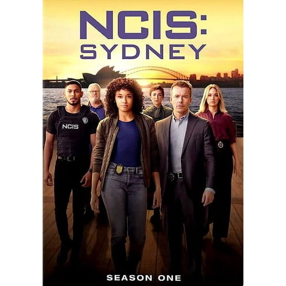 NCIS: Sydney - Season One (DVD)
