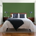 thumbnail image 6 of Glidden One Coat Mountain Forest / Green Flat Interior Paint with Primer, 1 Gallon, 6 of 11