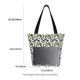 thumbnail image 3 of Easygdp Soccer and Football Bolso de Hombro para Mujer, Bolso Bandolera y Cartera de Mano Elegante para Uso Diario, 3 of 6