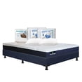 thumbnail image 1 of Colchón Queen Size Therapy Spring Air + Box + 2 Almohadas + Protector de Colchón, 1 of 8