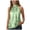 Light Green, variant on Party Tops Women Vest Women Dressy Sleeveless Sparkly Clothes For Women Bling Party Tops Pink,XL