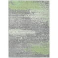thumbnail image 2 of Addison Rugs Chantille Indoor/Outdoor Transitional Modern Aloe Machine Washable Rectangle Rug, 10' x 14', 2 of 7